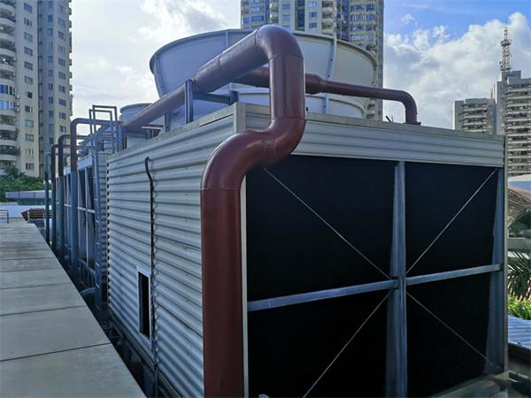 冷卻塔維修：空調(diào)冷卻塔隔音降噪方法(附近冷卻塔維修)