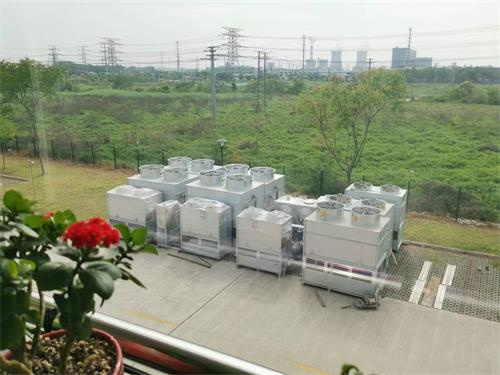 清潔中空冷卻塔的主要好處是什么?(中空式冷卻塔清洗)