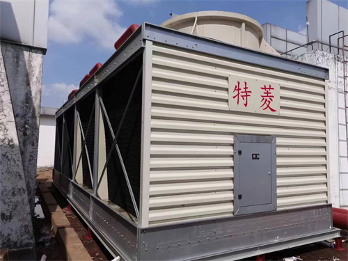 低噪音循環冷卻塔可按其材料及功能分類