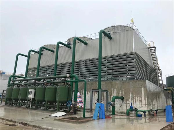 不銹鋼冷卻塔廠家展示冷卻塔不耗電能降溫的神奇之處(小型玻璃鋼冷卻塔