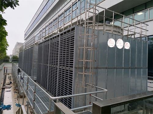 密閉式冷卻塔可拆分成哪幾部分?(濕式冷卻塔可分為哪幾類)