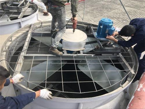 中高溫冷卻塔和普通冷卻塔的差別