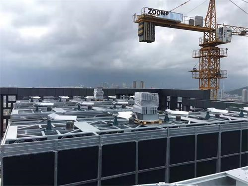 深圳冷卻塔電機維修廠家怎么挑選,冷卻塔電機維修注意事項