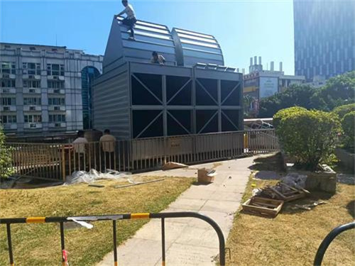 淺析玻璃鋼冷卻塔的運行受哪些因素的影響(高溫型玻璃鋼冷卻塔型號)