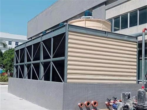 廣東冷卻塔：冷卻塔商品特性(廣東工業(yè)冷卻塔用減速機多少錢)