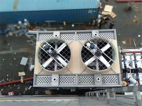 冷卻塔運行前檢查工作做了嗎？