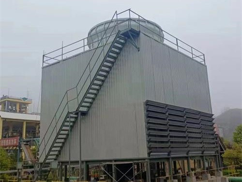 冷卻塔價格--冷卻塔的運作過程(冷卻塔設備費用)