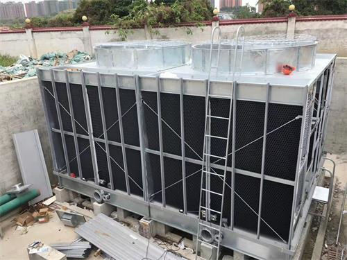 工業冷卻塔--冷卻塔的工作過程(如何判斷冷卻塔設備好壞)