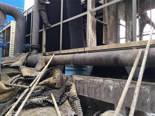 冷卻塔運行前檢查工作做了嗎？