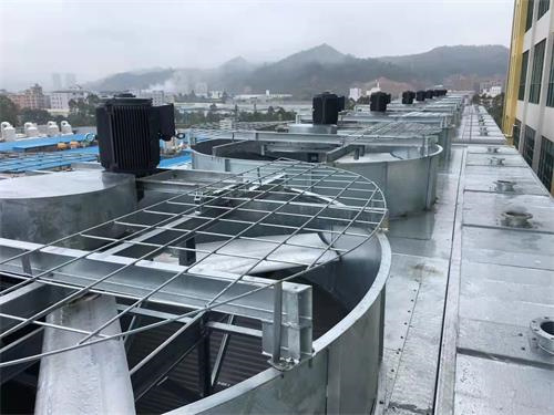冷卻塔廠家講解閉式冷卻塔的周期運行有哪些方法