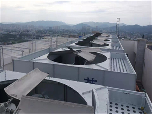 特菱冷卻塔工作前一定要做好準備工作(特菱冷卻塔設計)