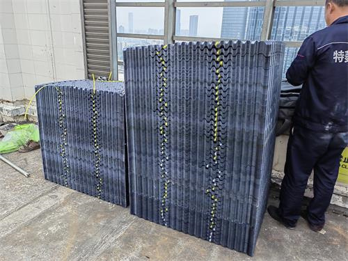 中空冷卻塔日常使用的小知識(小型冷卻塔的構造)