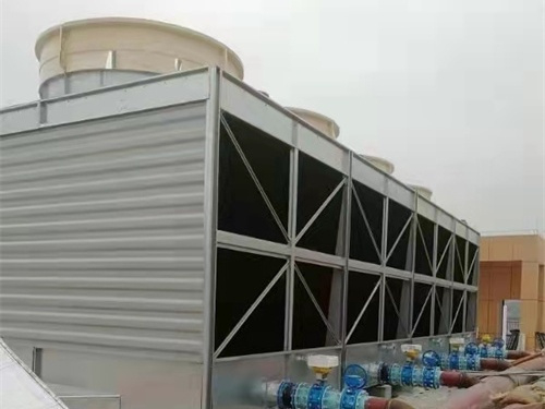 冷卻塔的工作過程(空調冷卻塔工作原理)