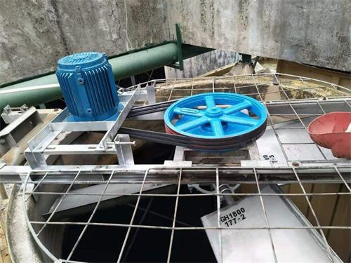 廣東冷卻塔廠家講述冷卻塔工作原理及工作過程(冷卻塔生產定制)