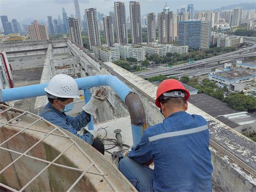 溫度會影響工業冷卻塔運行效率嗎?(冷卻塔是熱交換器嗎)