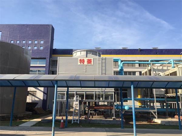 關于不銹鋼冷卻塔的維護方法(工業型不銹鋼冷卻塔解決方案)