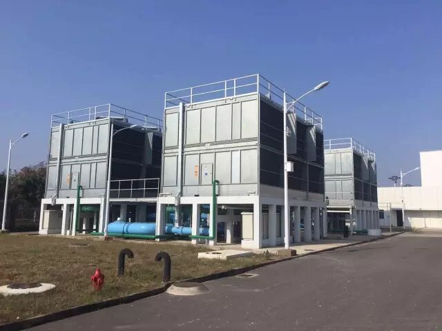 氣體冷卻塔的原理(自然通風冷卻塔的工作原理)