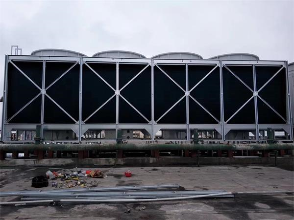 簡介工業冷卻塔清潔的重要性(環保冷卻塔有哪些類型)