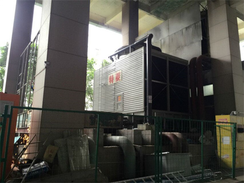 工業(yè)冷卻塔的基本原理您了解么?(冷卻塔分幾大類)