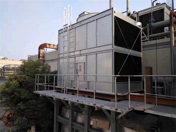 開式冷卻塔維護保養